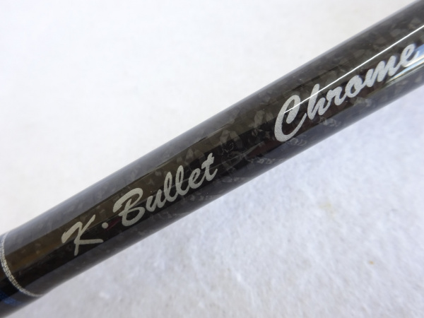 ＫバレットＣＨＲＯＭＥ ＃８